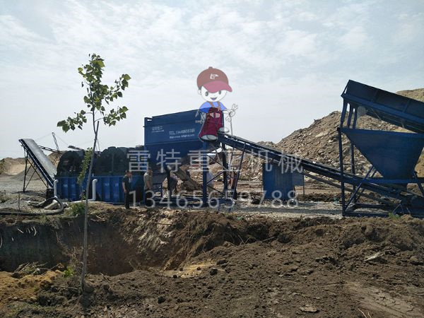 洗沙機(jī)工作中表現(xiàn)出什么優(yōu)勢(shì)？